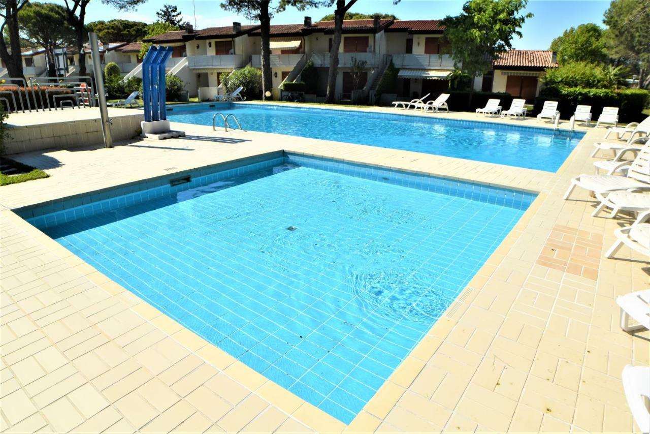 Villaggio Anna Bibione Exteriér fotografie