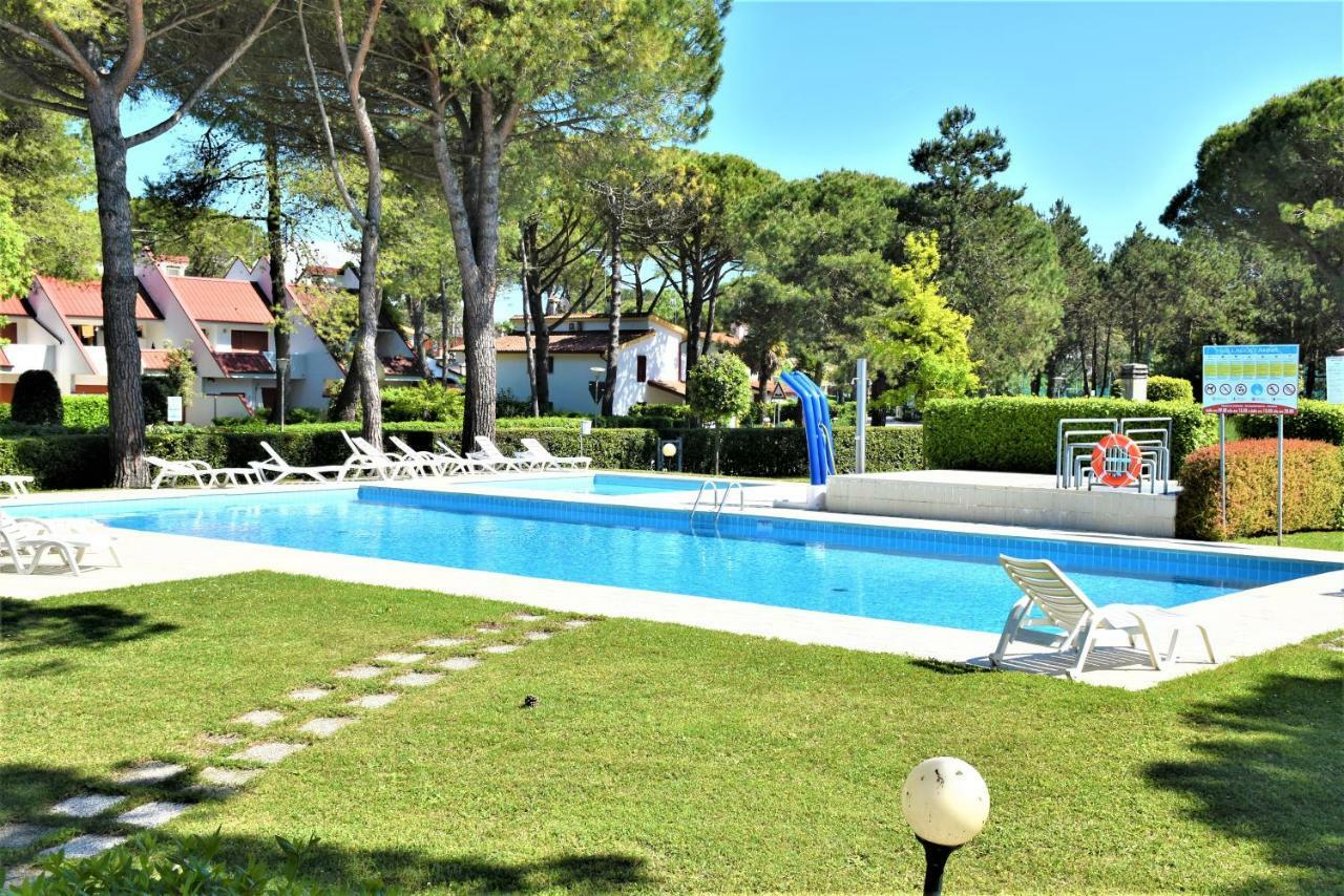 Villaggio Anna Bibione Exteriér fotografie
