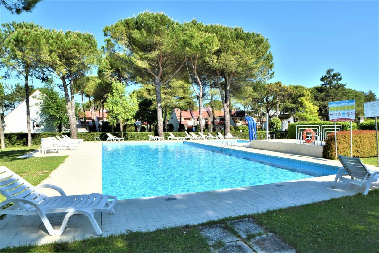 Villaggio Anna Bibione Exteriér fotografie