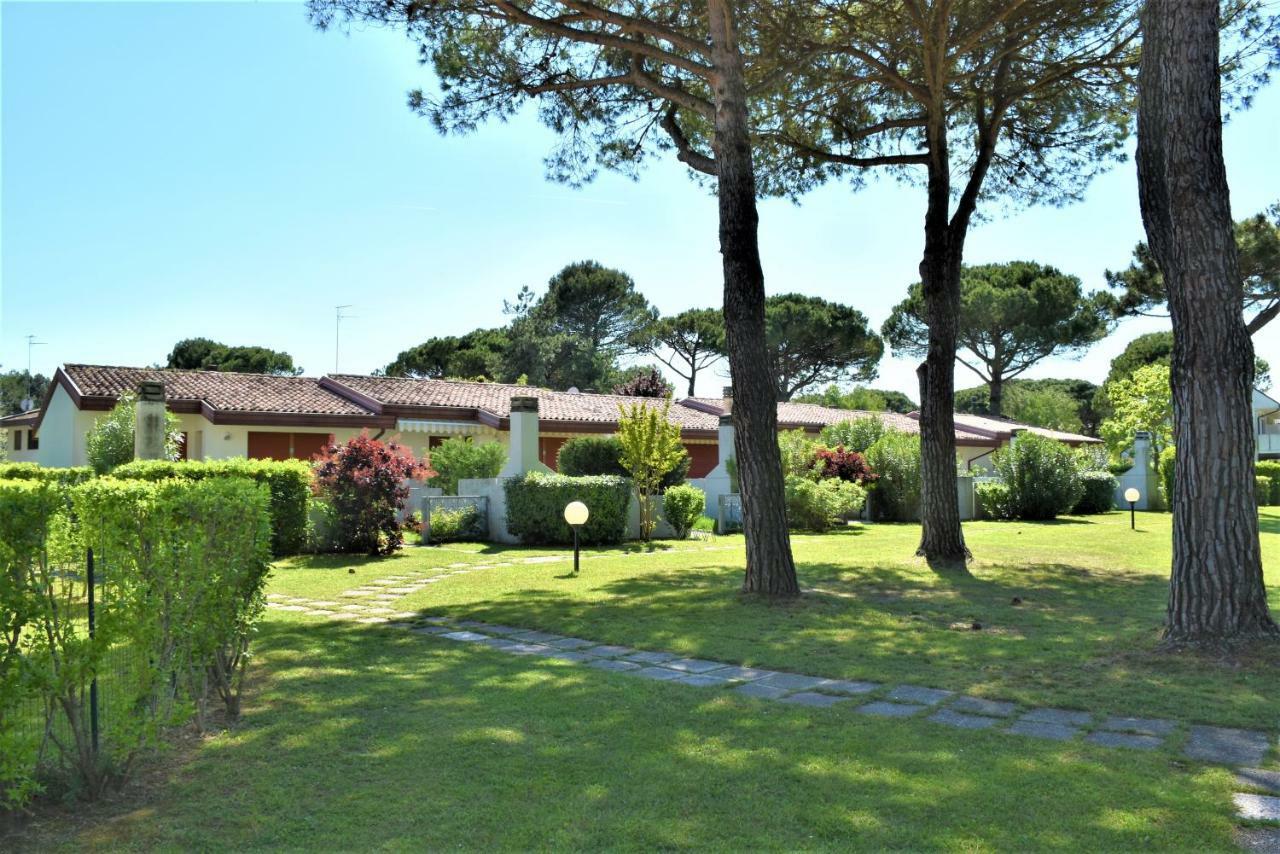 Villaggio Anna Bibione Exteriér fotografie