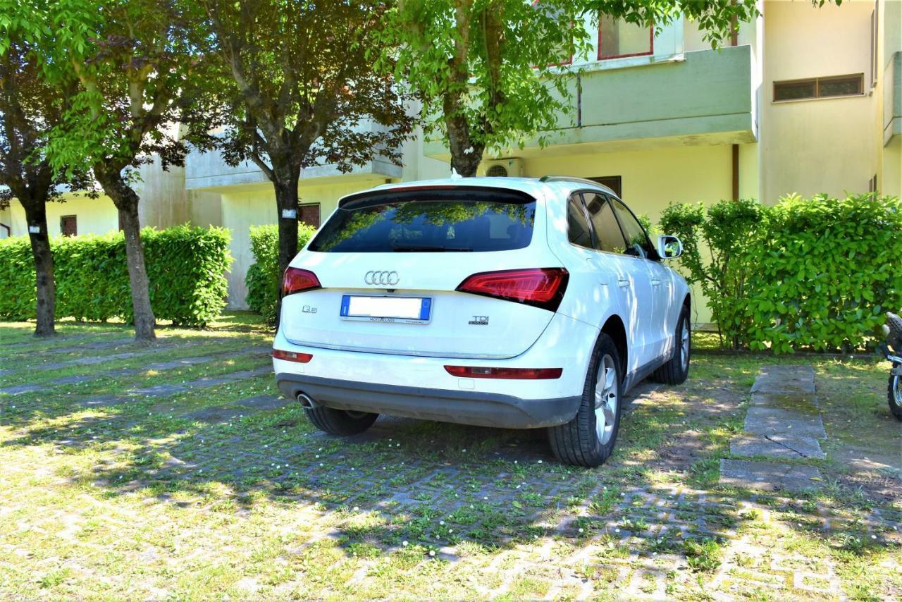 Villaggio Anna Bibione Exteriér fotografie