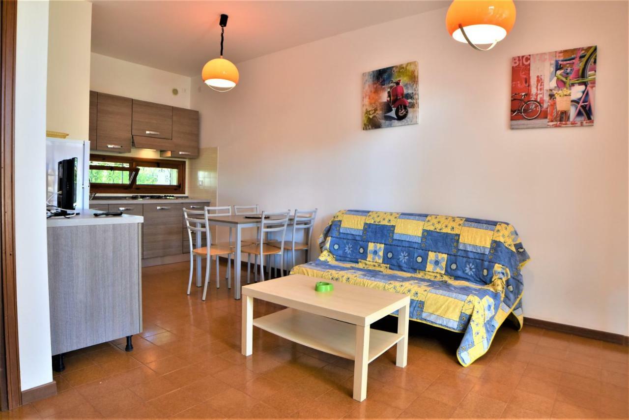 Villaggio Anna Bibione Exteriér fotografie