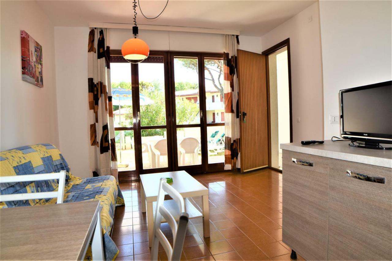 Villaggio Anna Bibione Exteriér fotografie